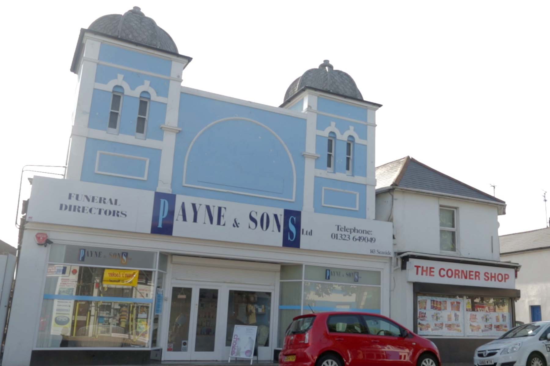 About Us - Payne & Sons Funeral Directors