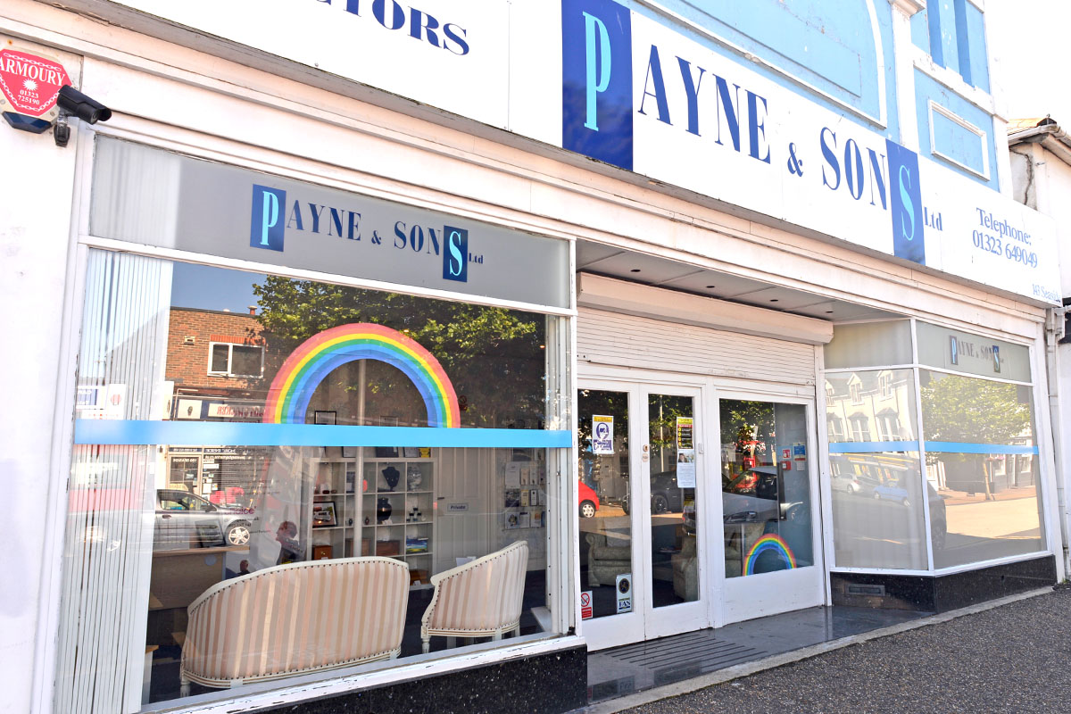 Eastbourne - Payne & Sons Funeral Directors