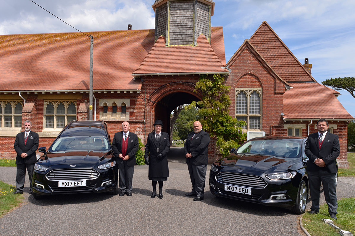 Eastbourne Payne & Sons Funeral Directors