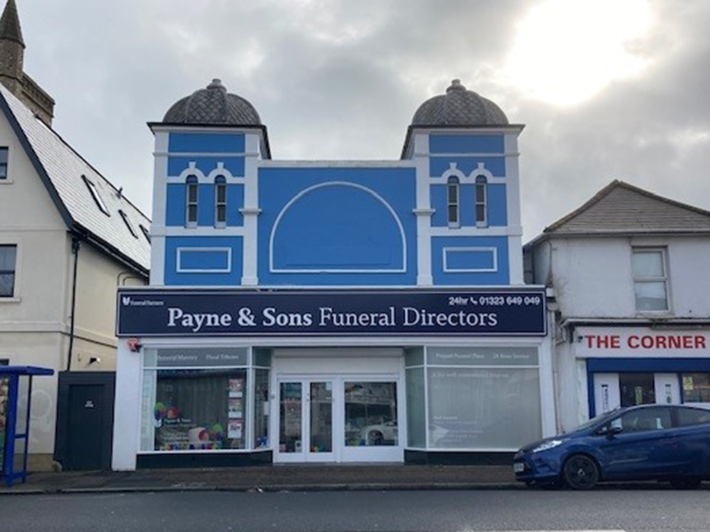 Payne and Sons Eastbourne Branch